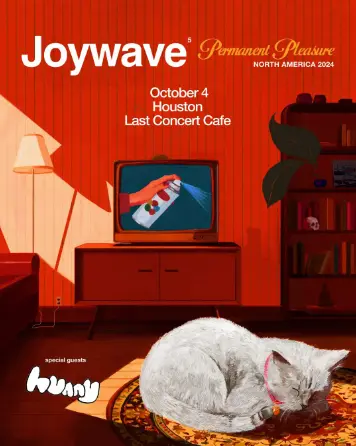 Joywave at Last Concert