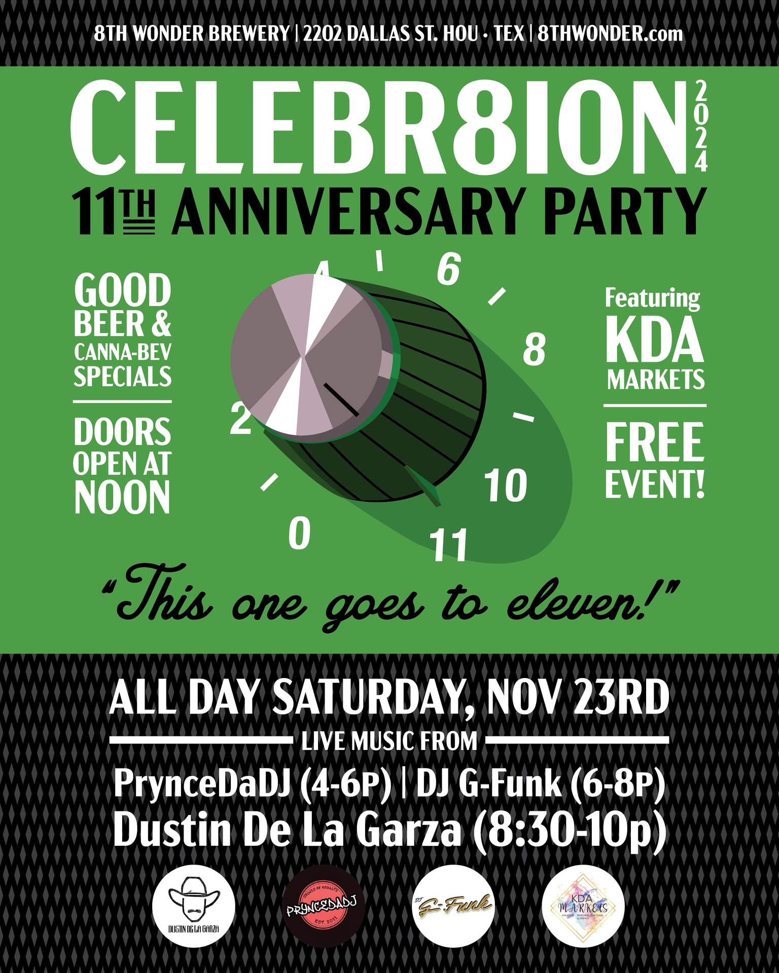 CELEBR8ION 11