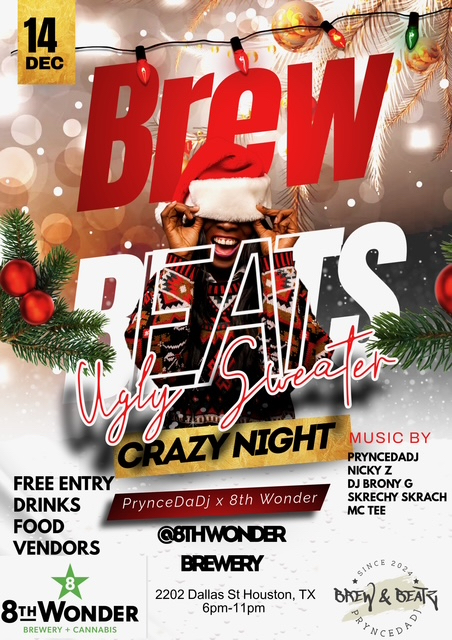 Brew & Beats