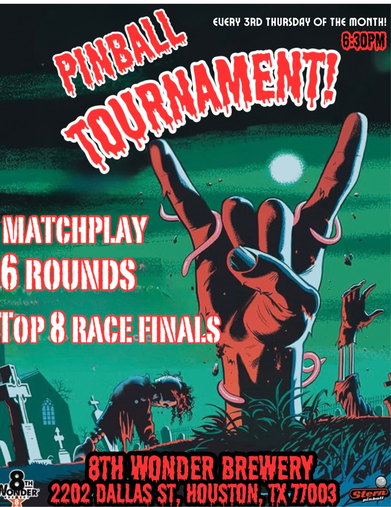 PINBALL TOURNAMENT