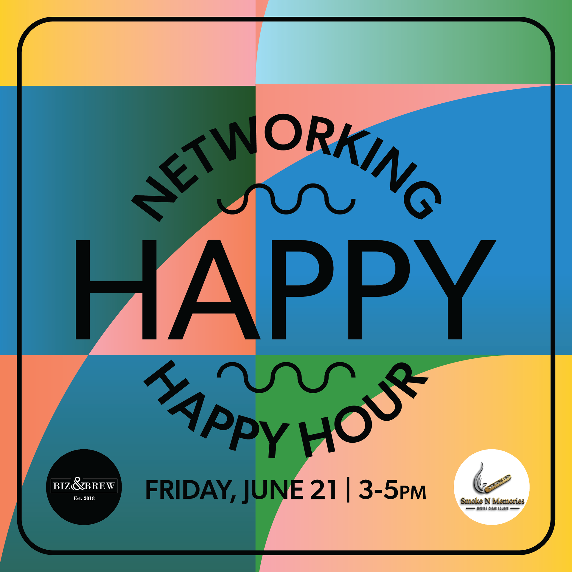 Biz & Brew Networking Happy Hour