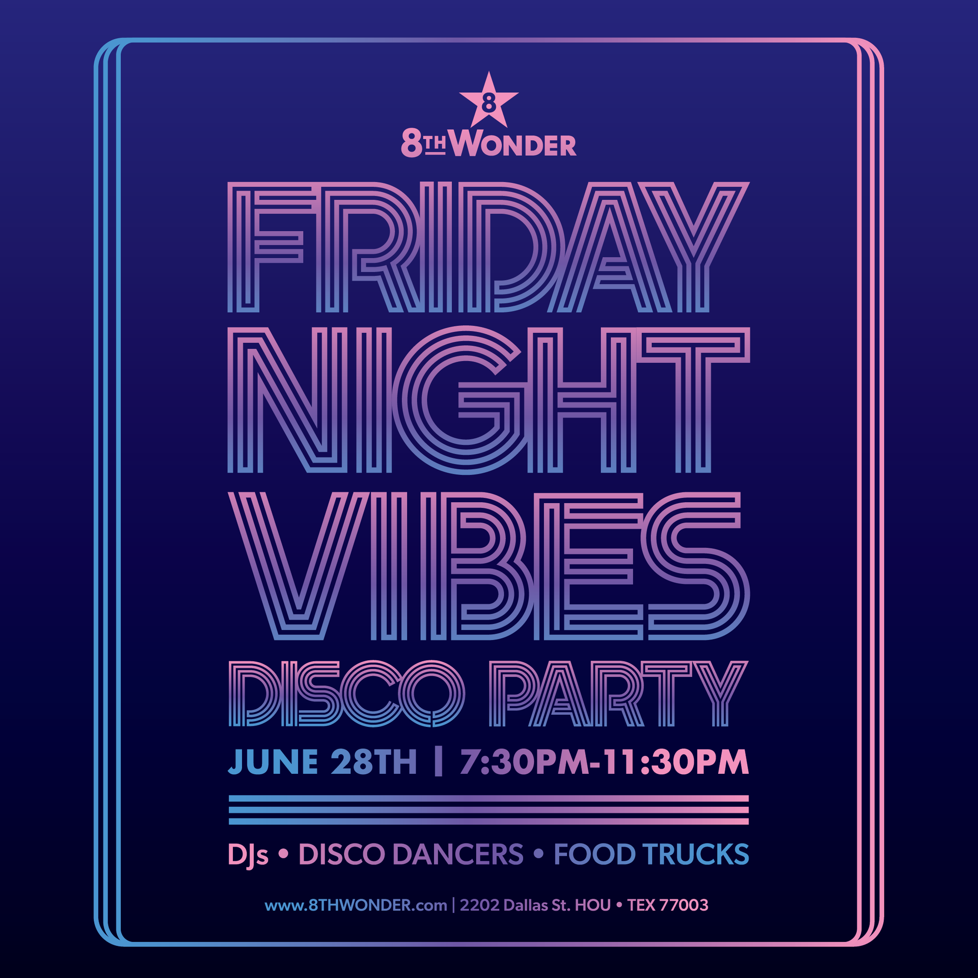 Disco Night