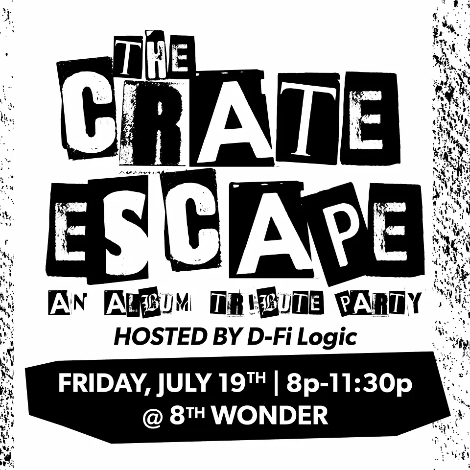 Crate Escape